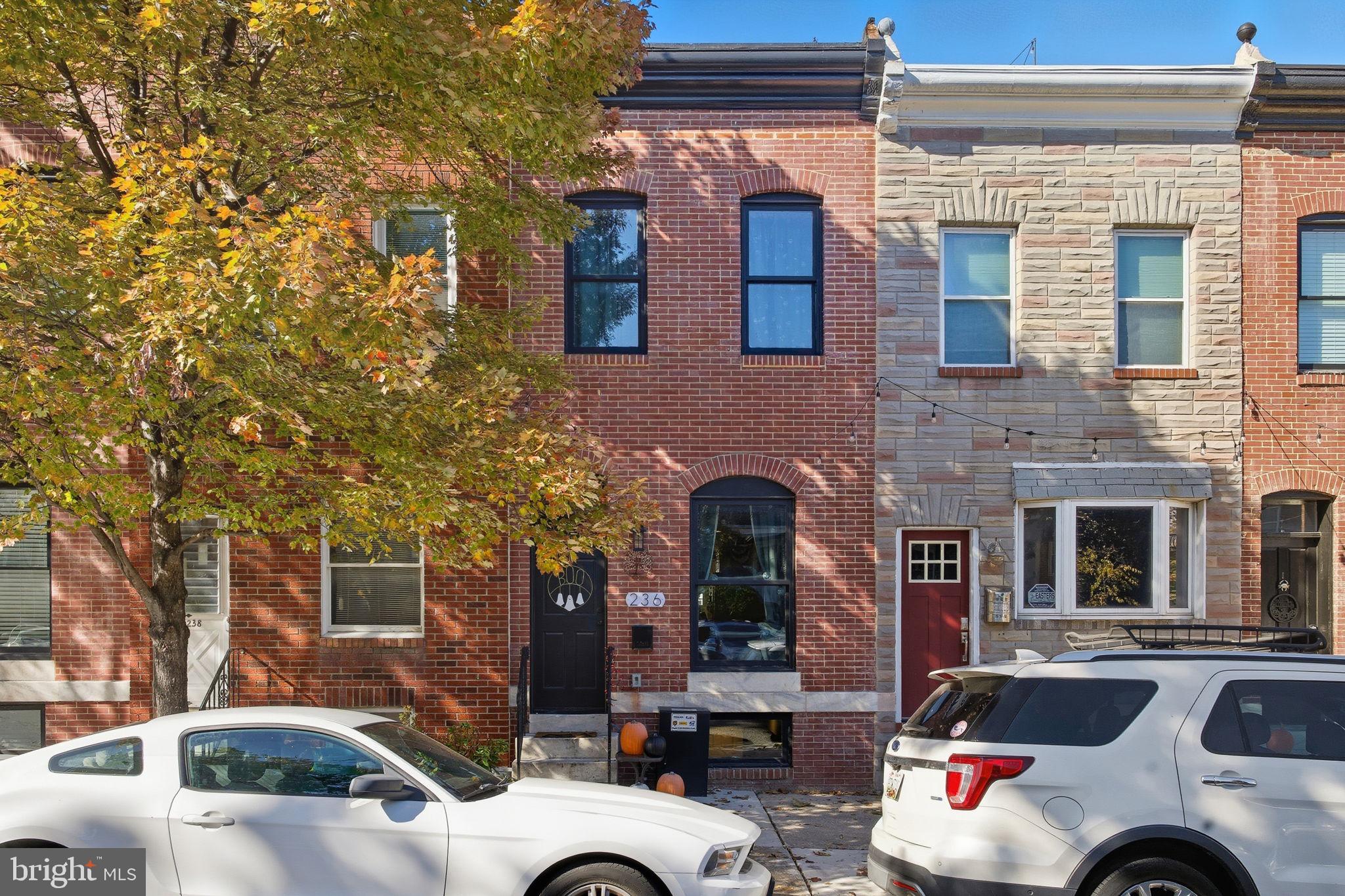 PATTERSON PARK - Residential