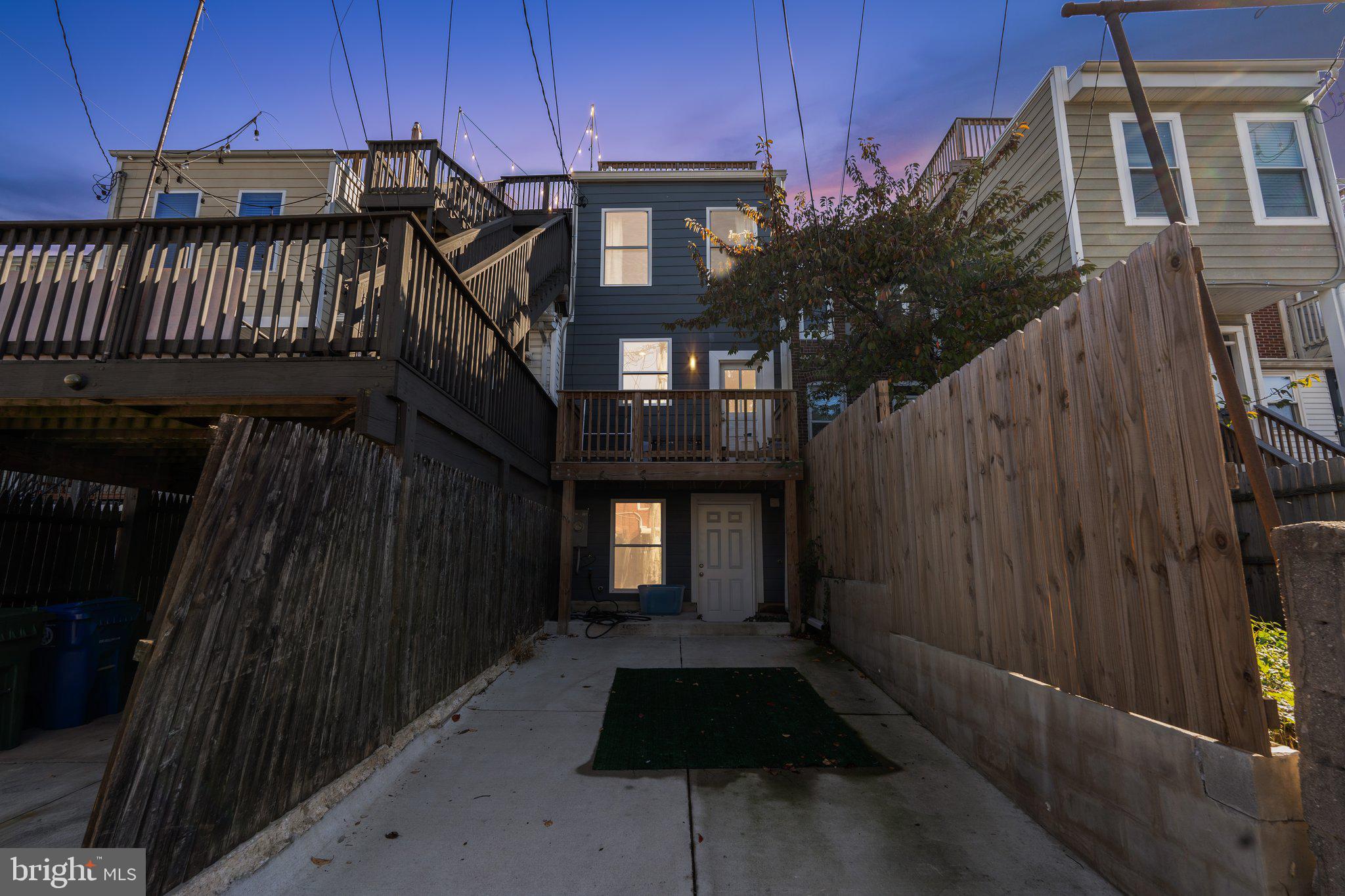 PATTERSON PARK - Residential