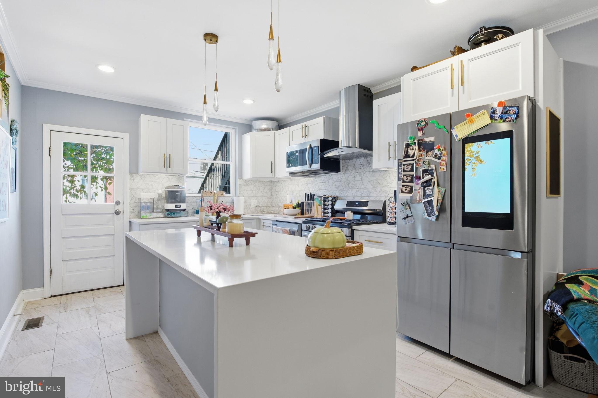 PATTERSON PARK - Residential