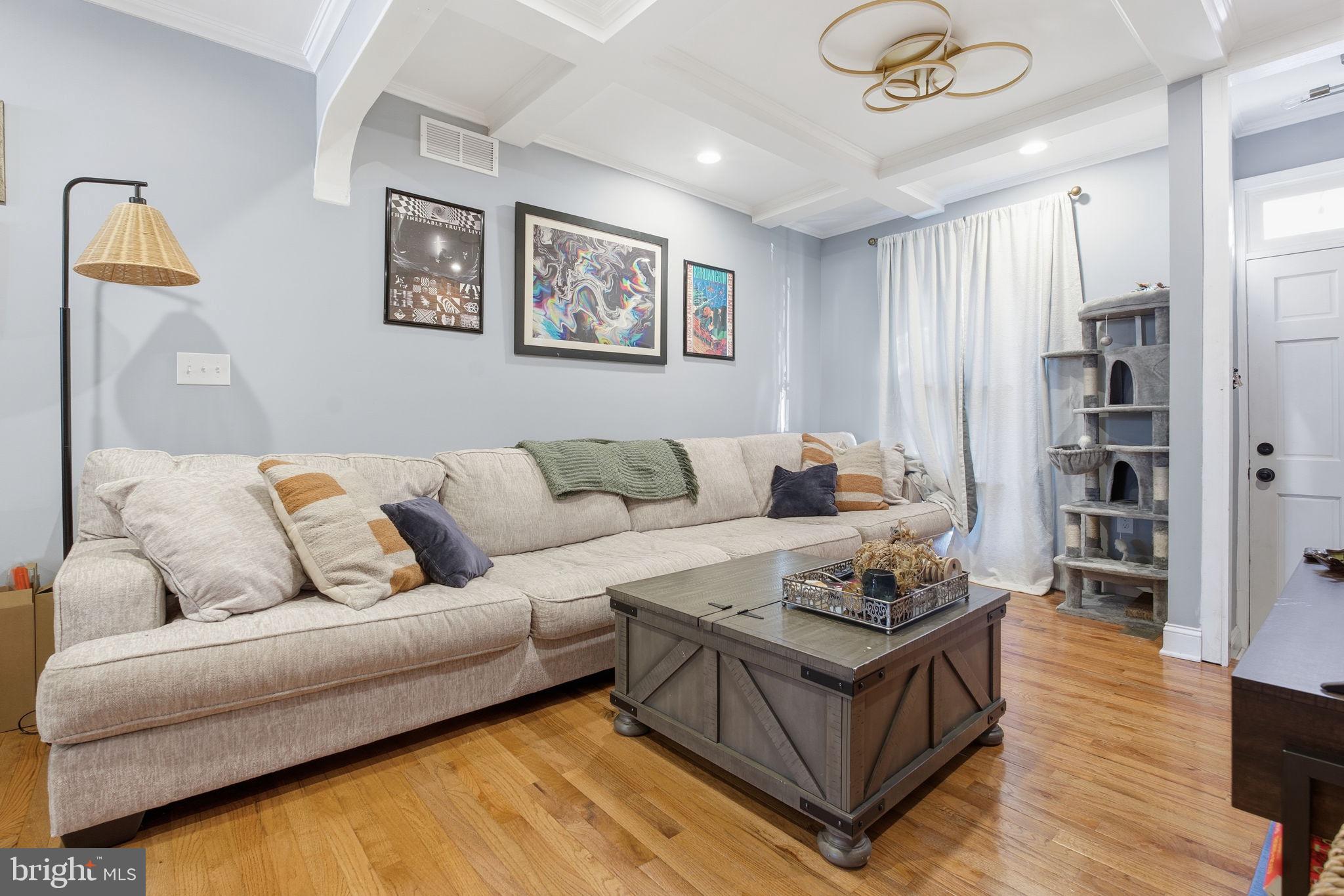 PATTERSON PARK - Residential