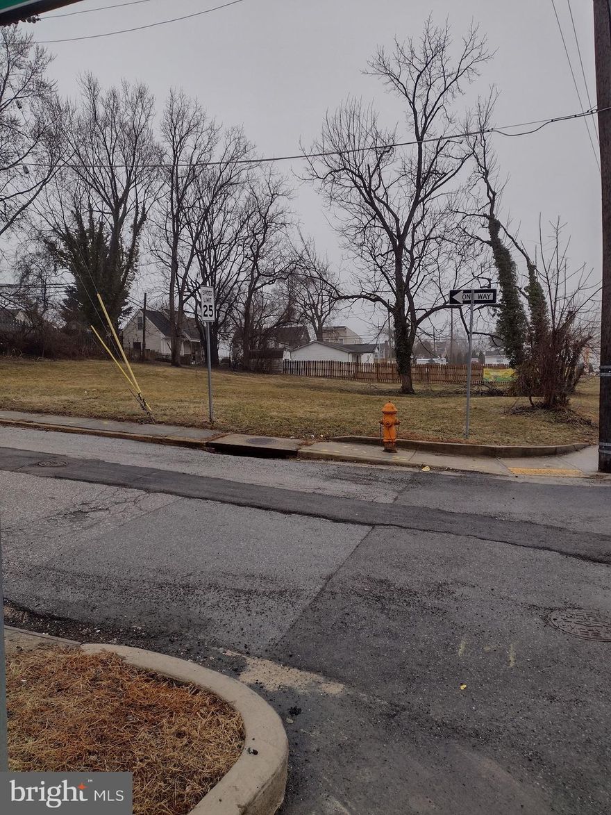 Discover an exceptional opportunity in the heart of Lansdowne—approximately .33 on Hammonds Ferry Road. This property is mostly cleared and offers a rare combination of space, accessibility, and development potential.

The land is believed to have previously supported a residential structure, suggesting that public water and sewer connections may be available. Buyers are encouraged to perform their own due diligence to verify all utility information, zoning possibilities, and permitted uses.

With its convenient location near major commuter routes, shopping, and local amenities, this property is ideal for a wide range of visions.