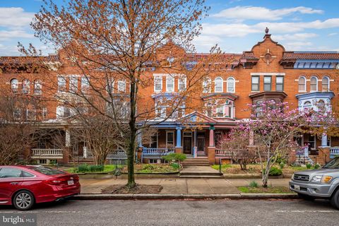 2820 SAINT PAUL STREET BALTIMORE MD 21218