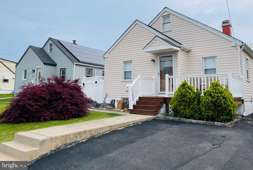 Welcome to this charming and well-cared for Cape Cod! You'll immediately feel at home when you walk through the front door and into the ample yet cozy living room, complete with a fireplace, built-in shelving and plenty of space for the whole family to relax after a long day. Off of the living room, you'll find the open kitchen and dining area, which can comfortably fit a table for six. The kitchen offers access to the side-yard. Finishing off the main level are two spacious bedrooms and a full bathroom, which offers a jetted tub with gorgeous stone and tile work. Upstairs, you'll find a huge loft area, which is currently used as a third bedroom, but would also work well as an office, workout room or playroom. The basement boasts a full bar with tile flooring, while still allowing plenty of space for storage and laundry. Walk upstairs from the basement and you'll be amazed by the huge all-weather room with commercial-grade enclosure--a perfect place to start your day with a cup of coffee or wind down with a glass of wine. Whether it's a sunny day or the middle of snow storm, you'll love the view of your fabulous and fully-fenced backyard, which includes a Zen garden, beautiful hardscaping, a firepit and shed. Don't miss out on the chance to call 217 Madison Avenue your new home--schedule your showing today!