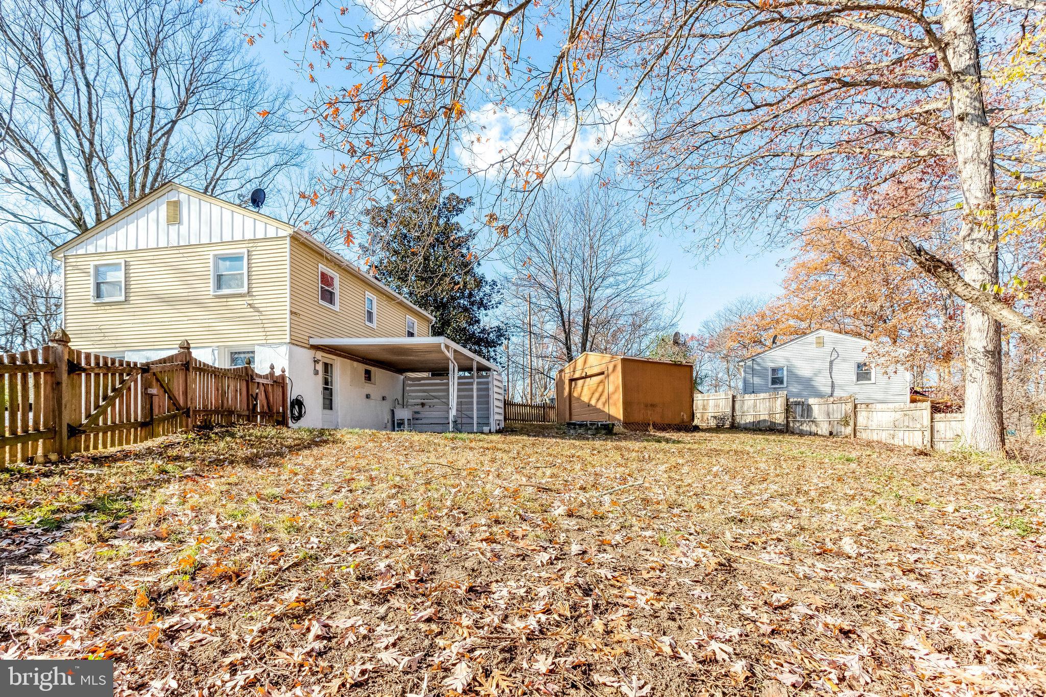 MARUMSCO VILLAGE - Residential