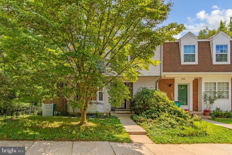 ***Highest and Best Offer Deadline Thursday July 17th at 12 pm*** Welcome to 8616 Watershed Ct — a charming 3-bedroom, 2.5-bath townhome nestled in a quiet cul-de-sac in the heart of Gaithersburg! This home offers a spacious layout with a full basement (bathroom rough-in ready), a fenced yard, deck, storage shed, and the peace of mind of a whole-house generator. Sold strictly as-is, but with great bones and endless potential.

Enjoy unbeatable convenience just minutes to Rio, Downtown Crown, and Kentlands for shopping, dining, and entertainment. Easy access to I-270, ICC, Shady Grove Metro, plus nearby parks like Bohrer Park and Seneca Creek State Park.

Don’t miss this opportunity in an unbeatable location!