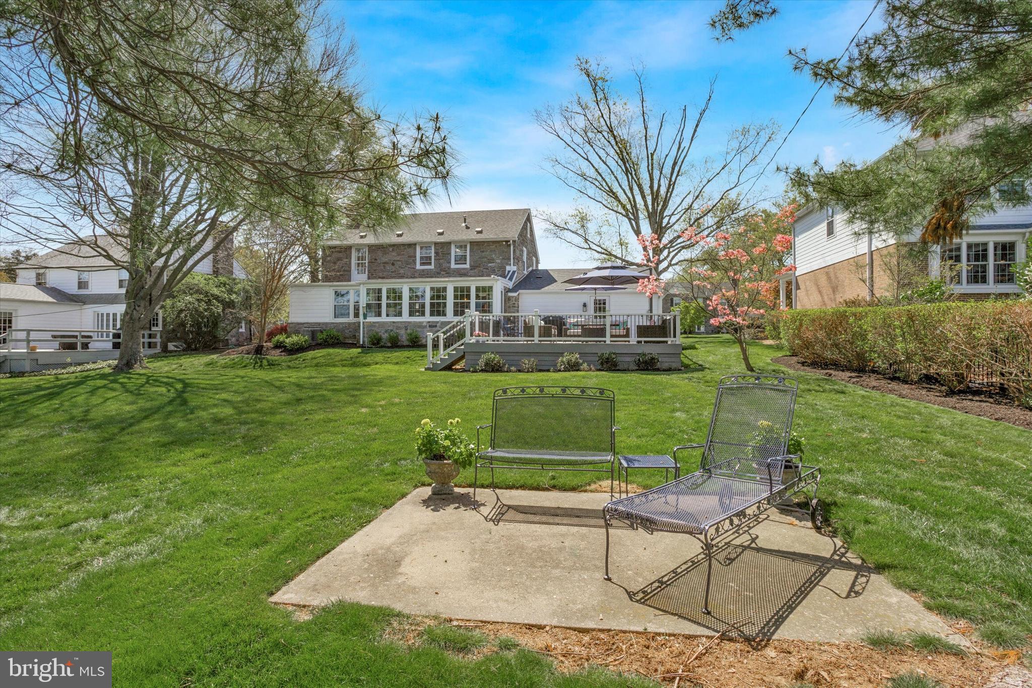 MERION GOLF MANOR - Residential