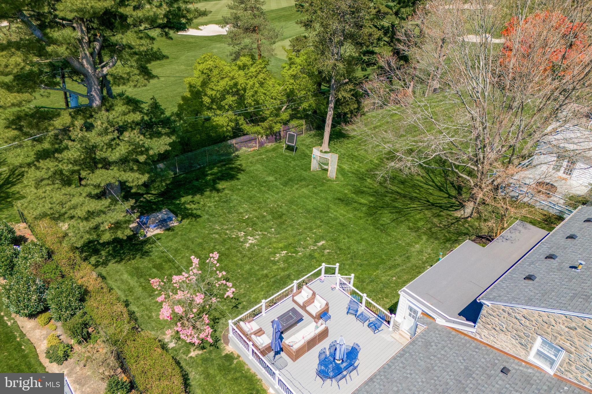 MERION GOLF MANOR - Residential