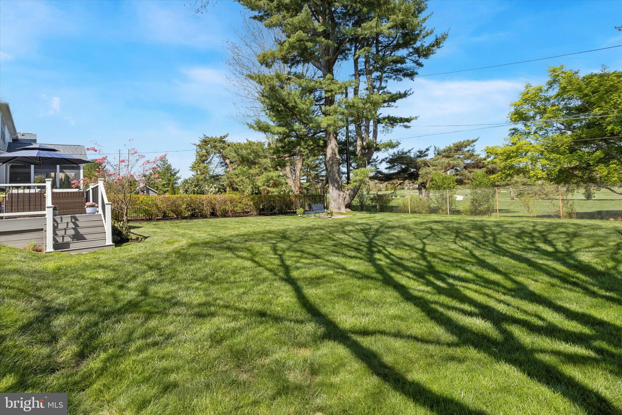 MERION GOLF MANOR - Residential