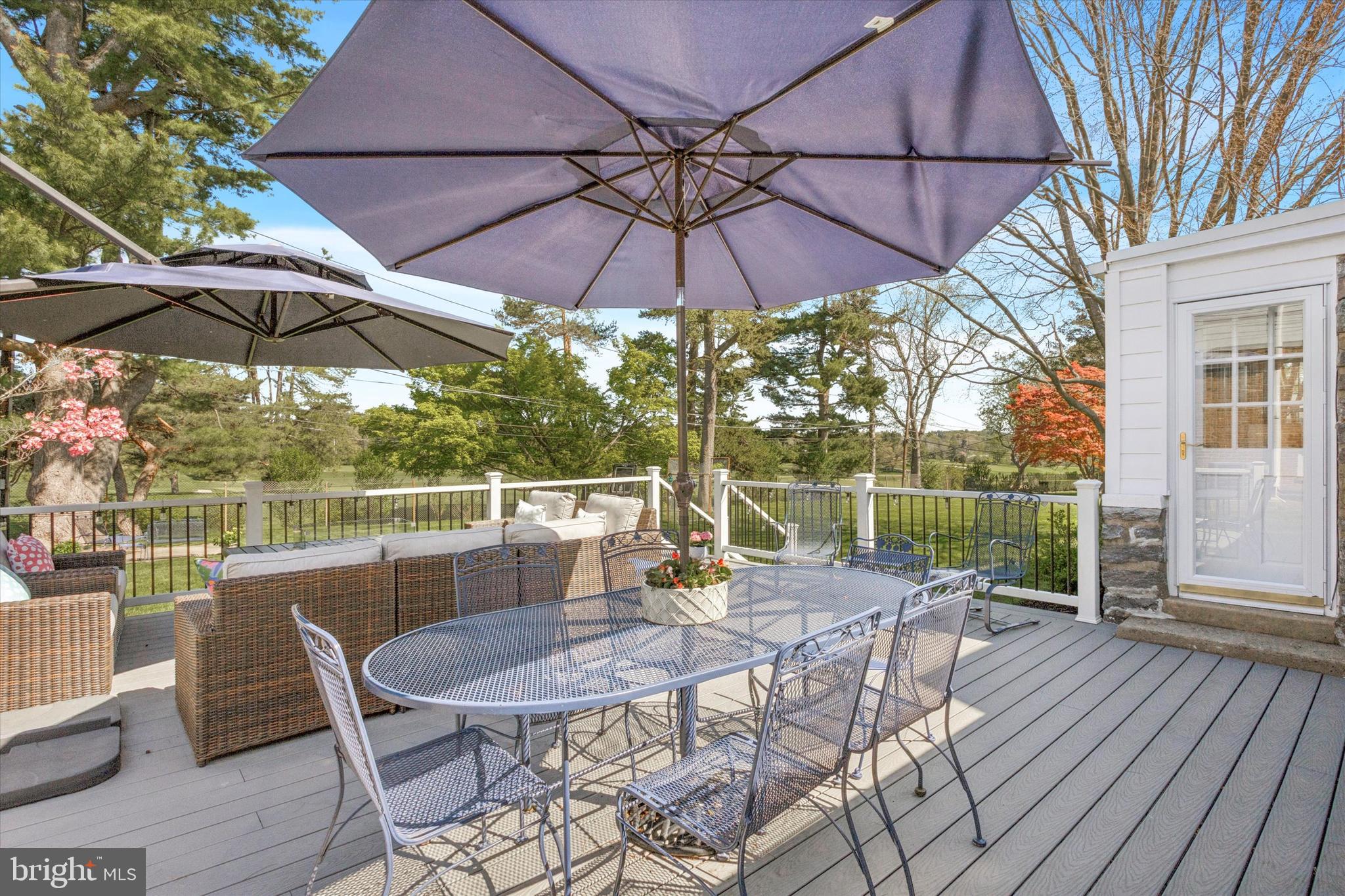 MERION GOLF MANOR - Residential