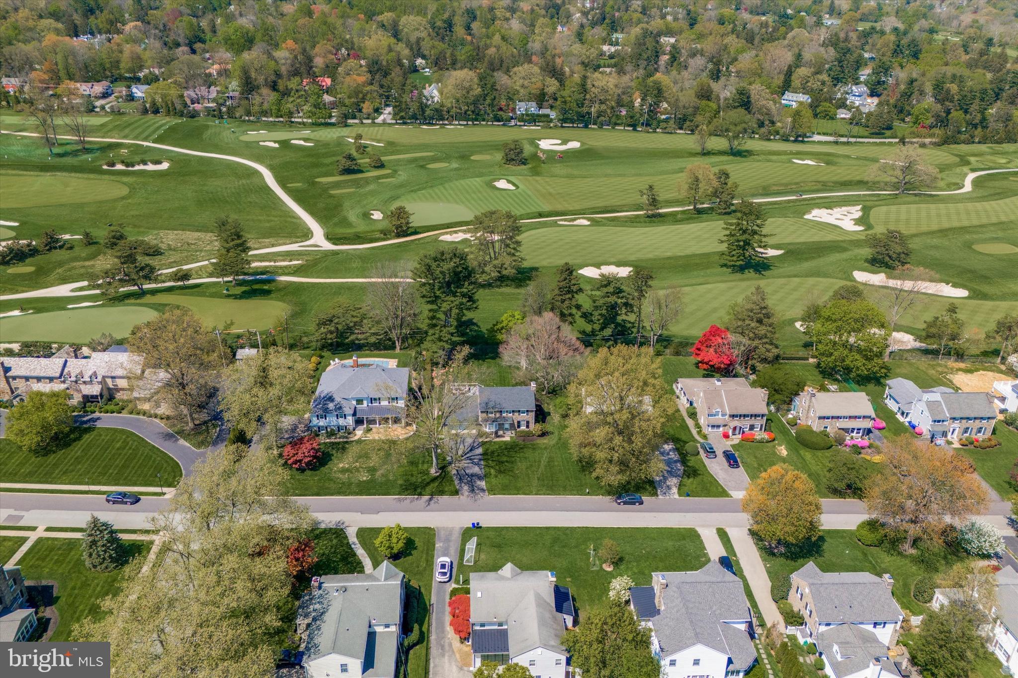 MERION GOLF MANOR - Residential