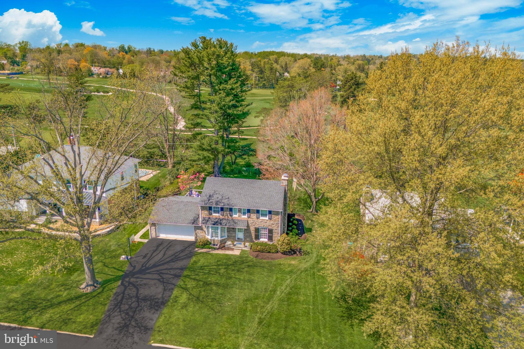 MERION GOLF MANOR - Residential