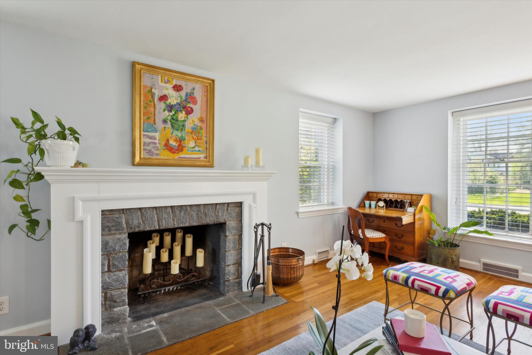 MERION GOLF MANOR - Residential