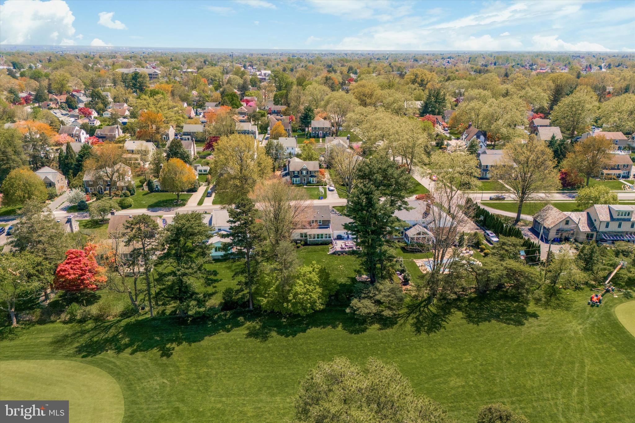 MERION GOLF MANOR - Residential