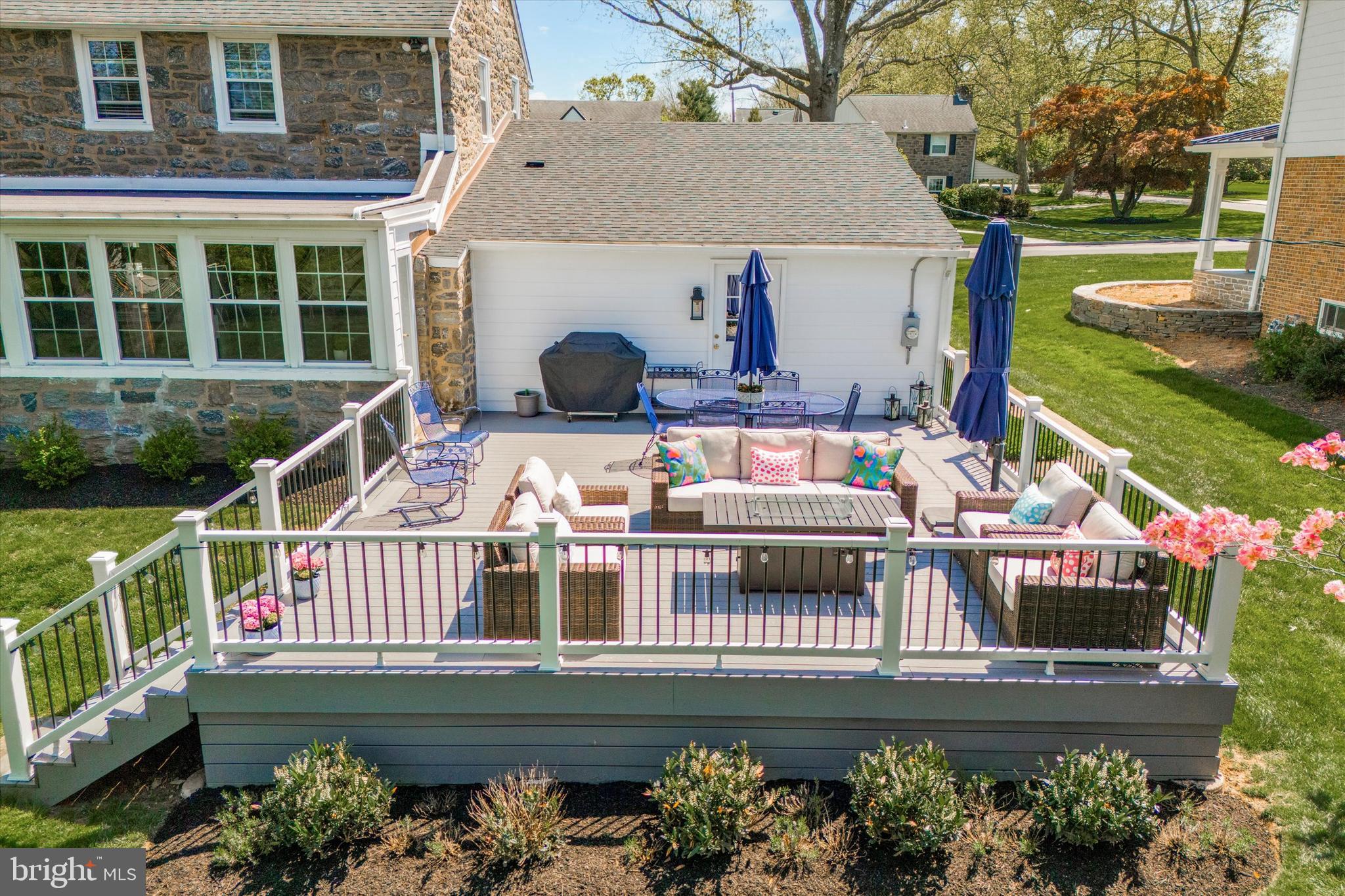 MERION GOLF MANOR - Residential