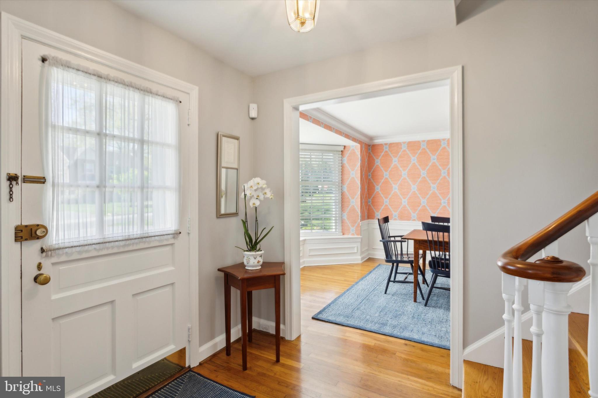 MERION GOLF MANOR - Residential