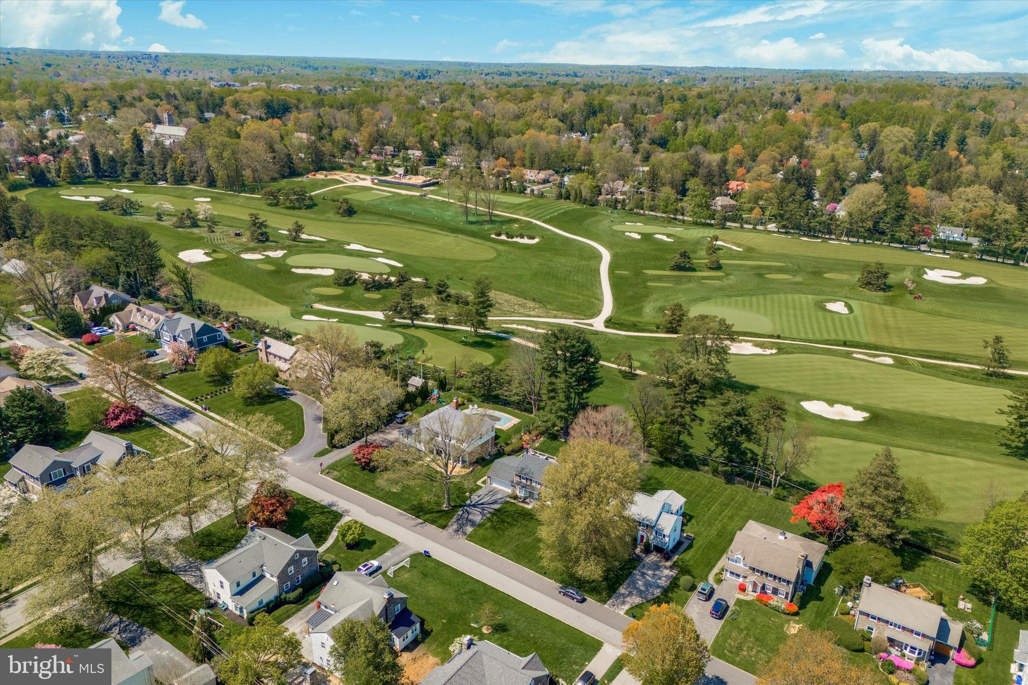 MERION GOLF MANOR - Residential