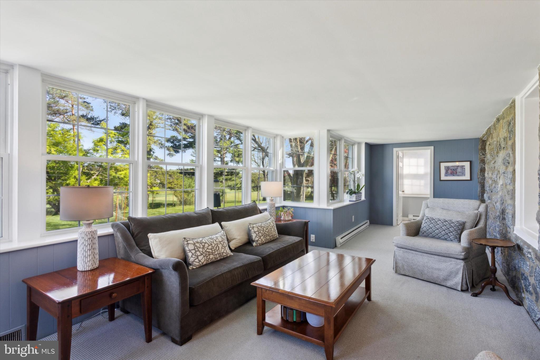 MERION GOLF MANOR - Residential