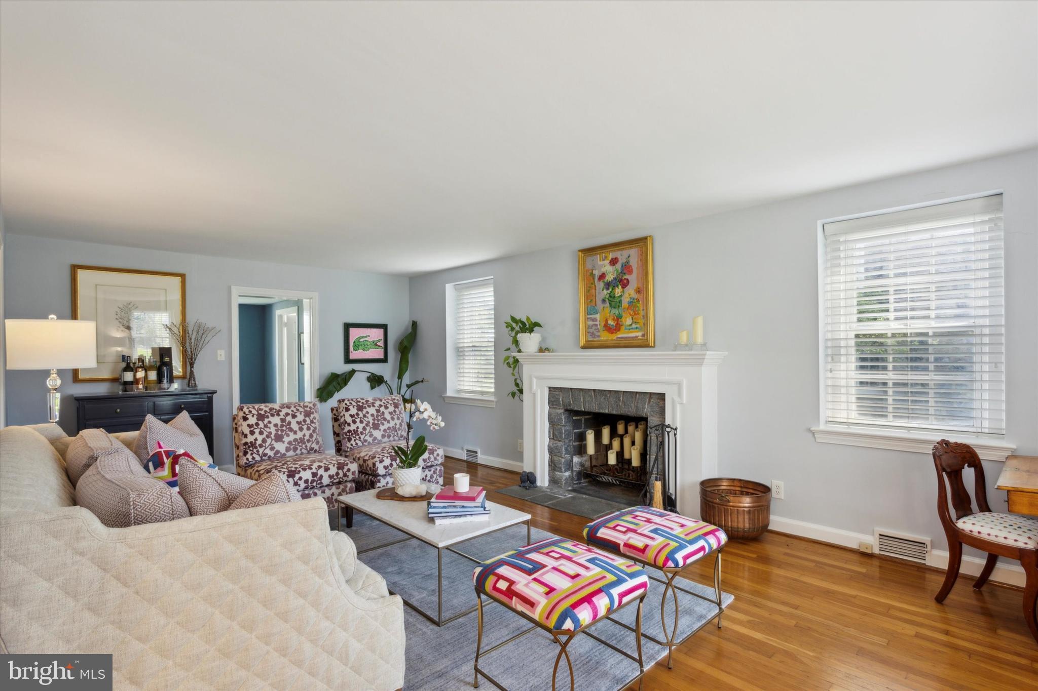 MERION GOLF MANOR - Residential