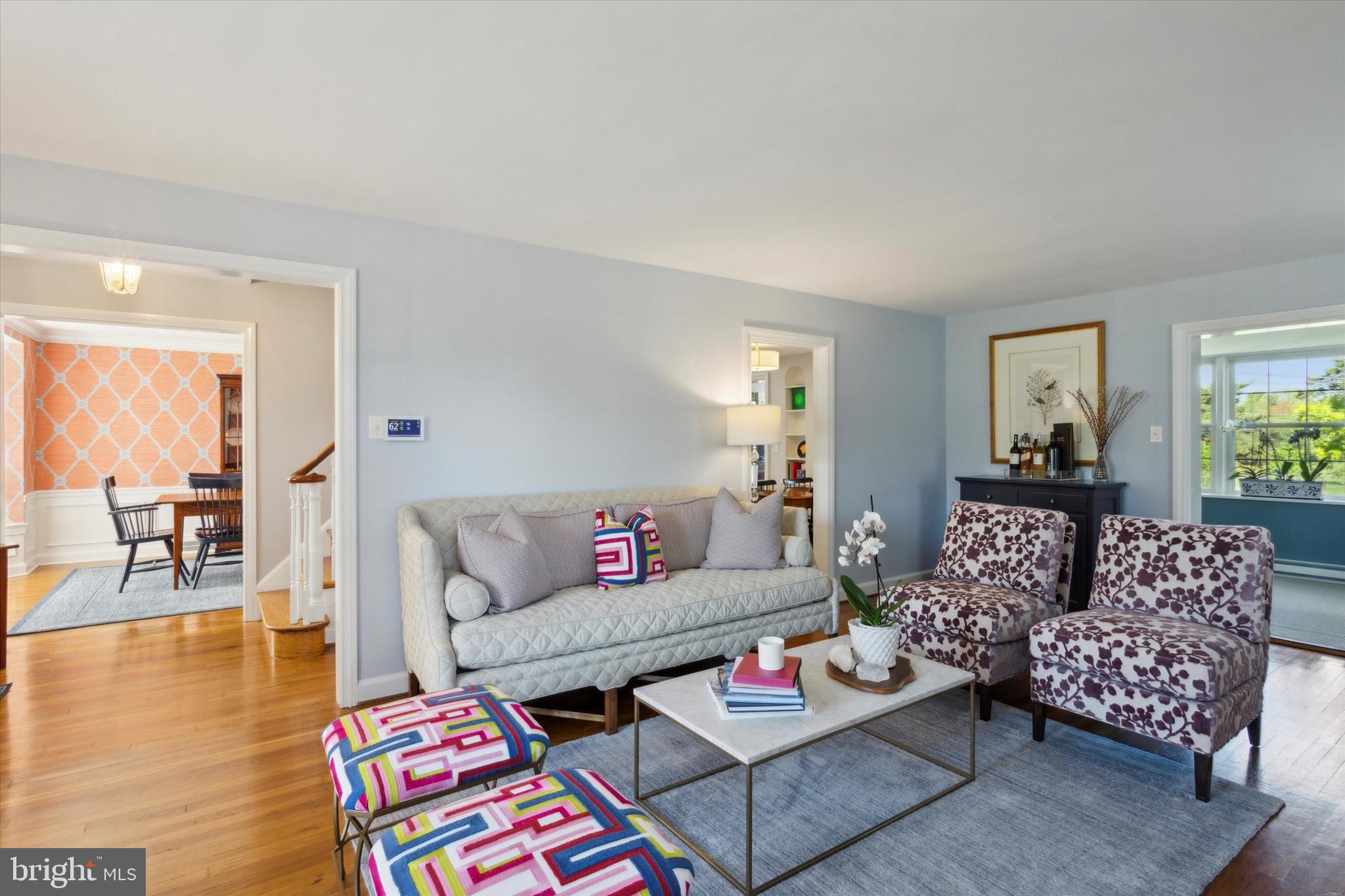 MERION GOLF MANOR - Residential