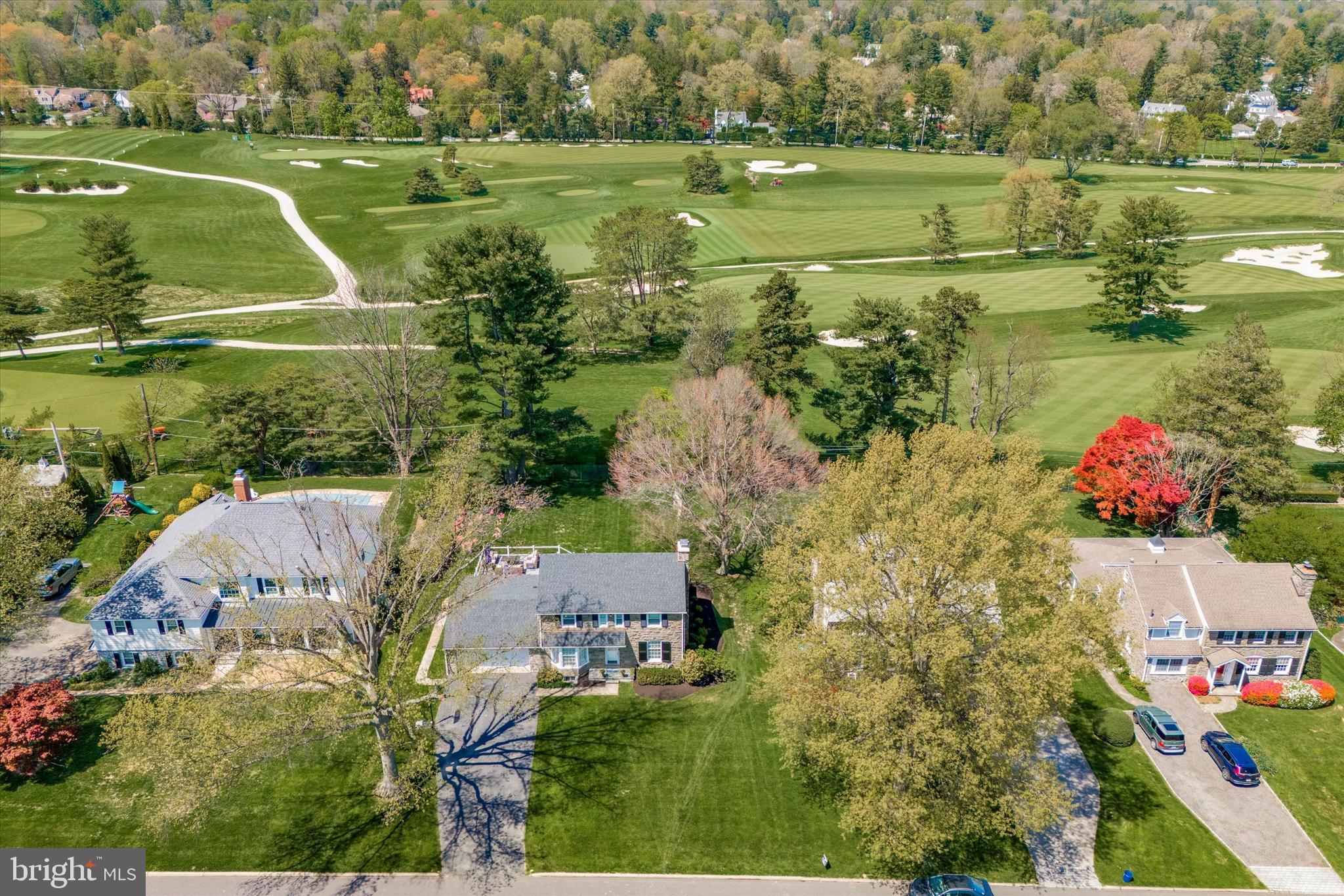 MERION GOLF MANOR - Residential