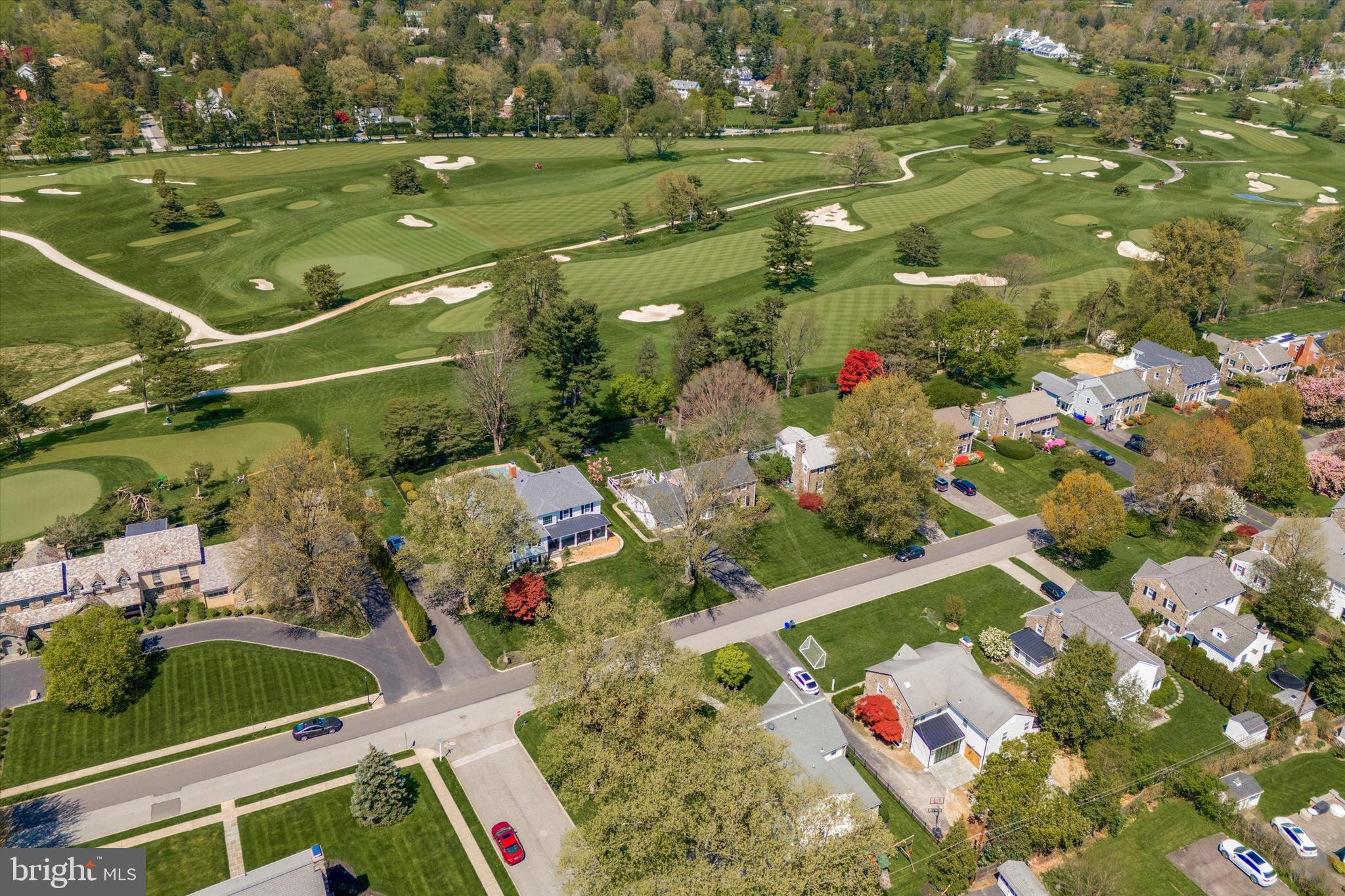 MERION GOLF MANOR - Residential