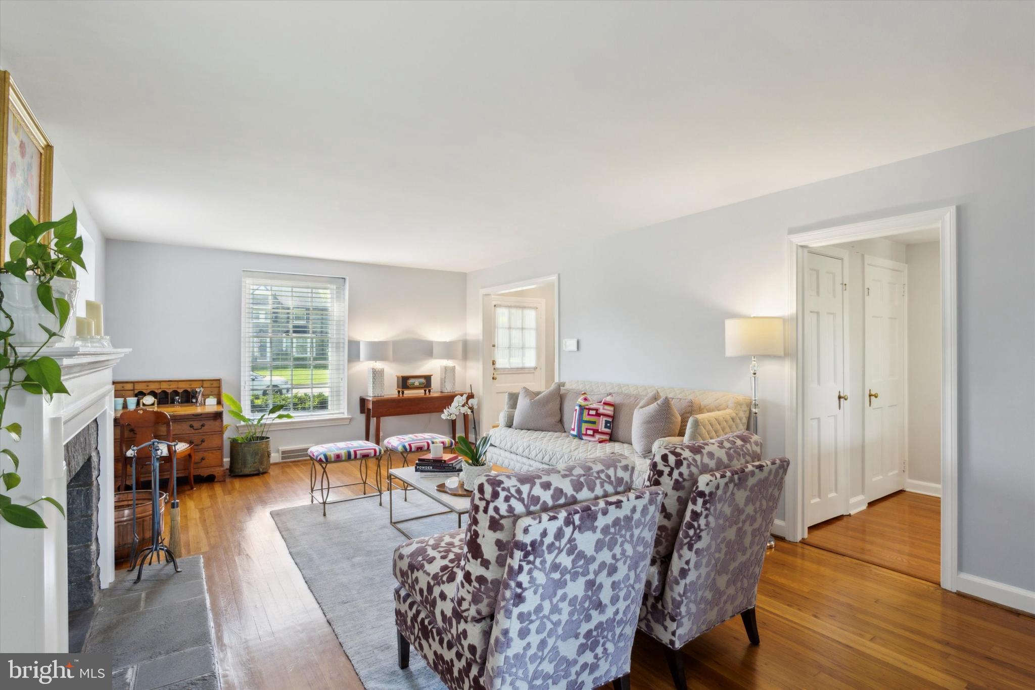 MERION GOLF MANOR - Residential