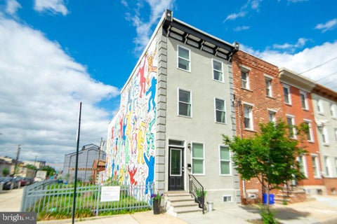 Townhouse For Rent - 2147 Ellsworth Street<br/> PHILADELPHIA, PA 19146