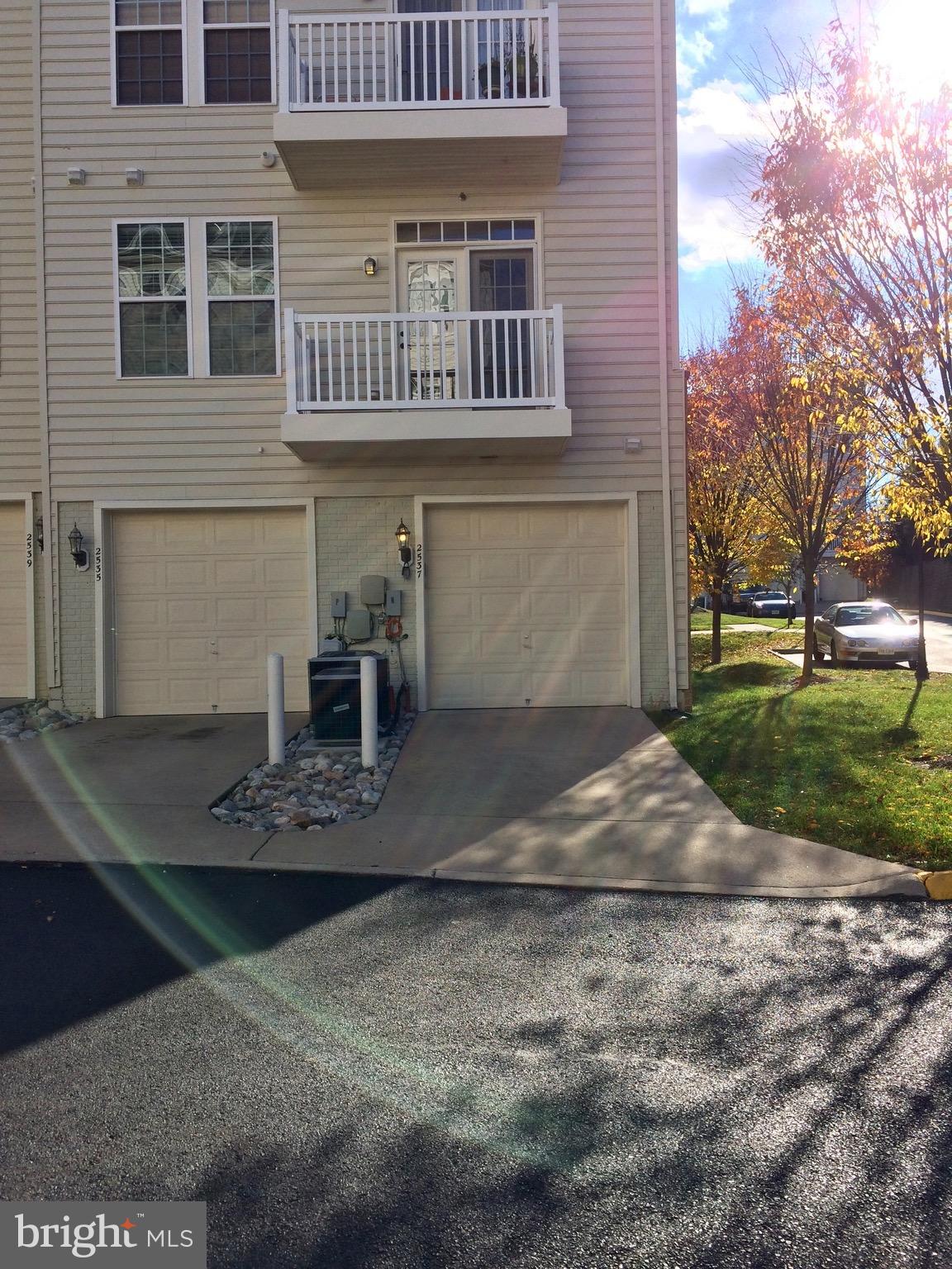 POTOMAC CLUB - Residential Lease