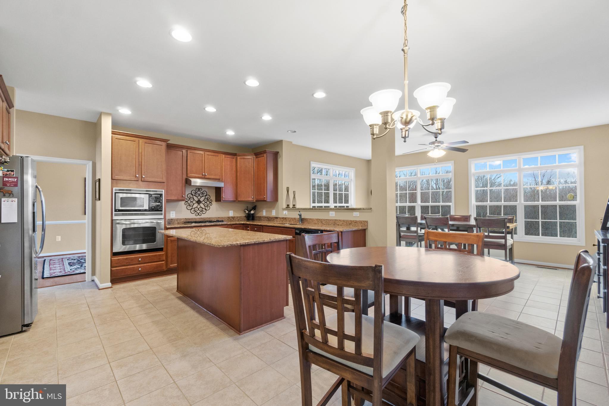 RICHLAND FOREST - Residential