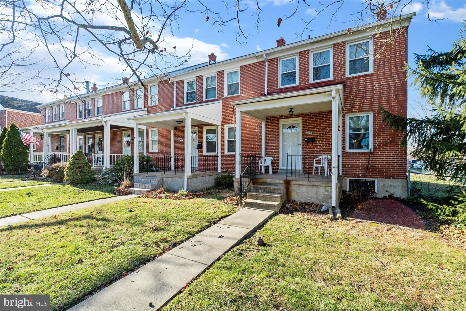 PARKVILLE - Residential