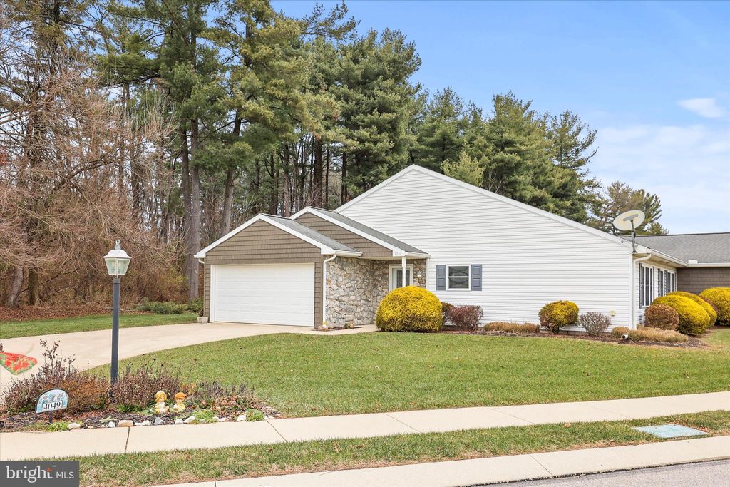 Photo of 4049 Clair Mar Drive #13, DOVER, PA 17315 (MLS # PAYK2095146)