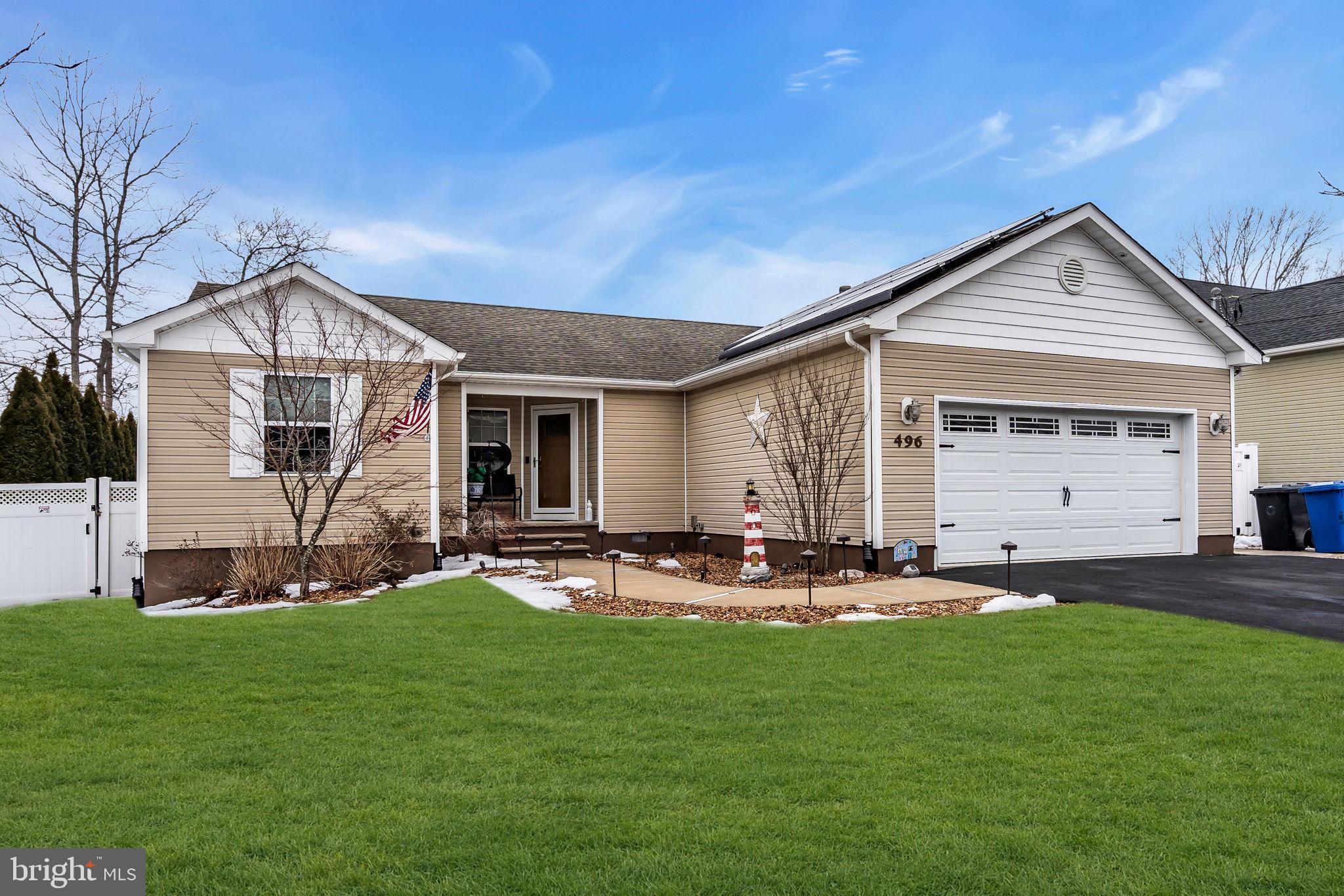 496 LIGHTHOUSE DRIVE