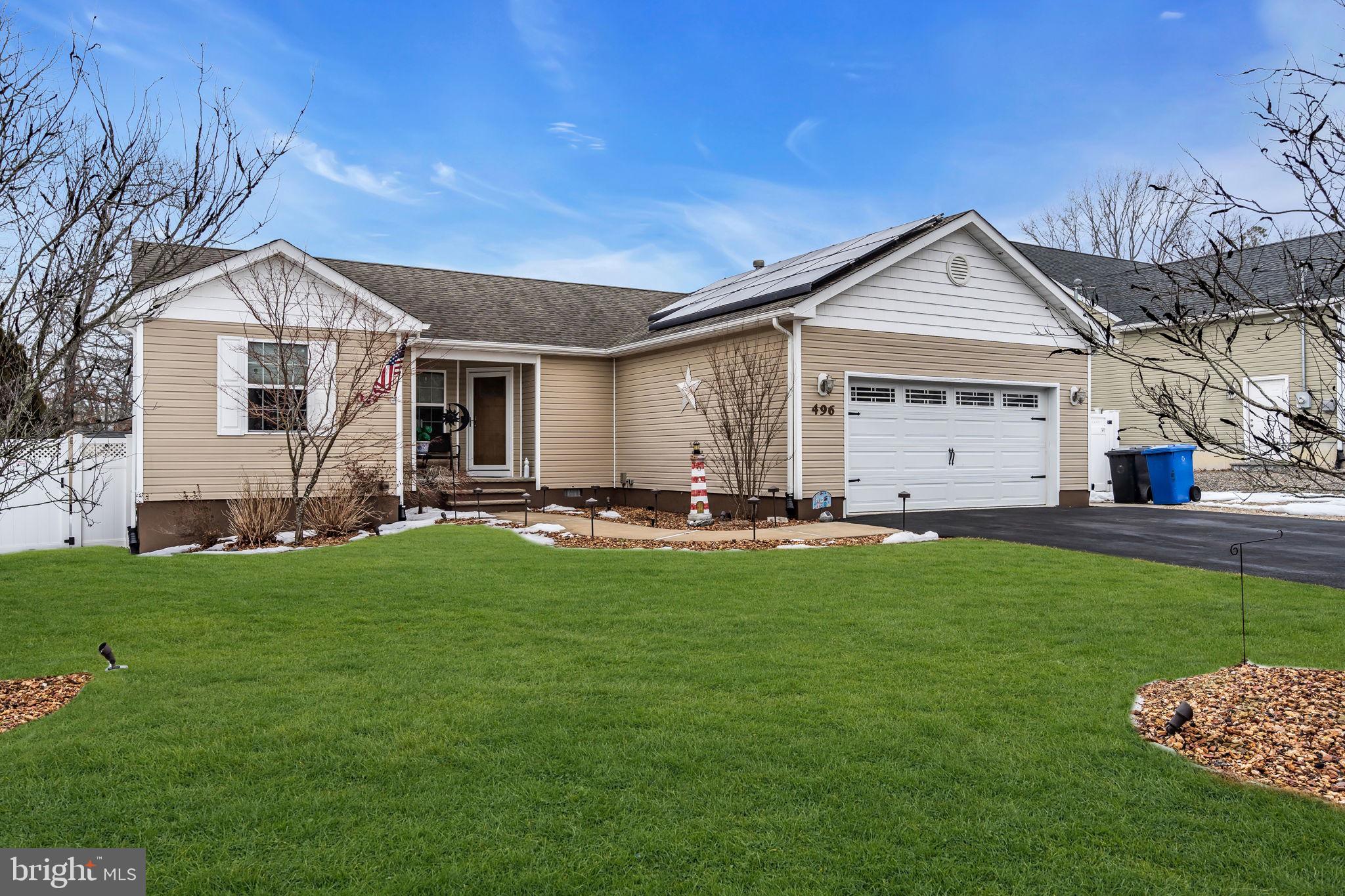 496 LIGHTHOUSE DRIVE