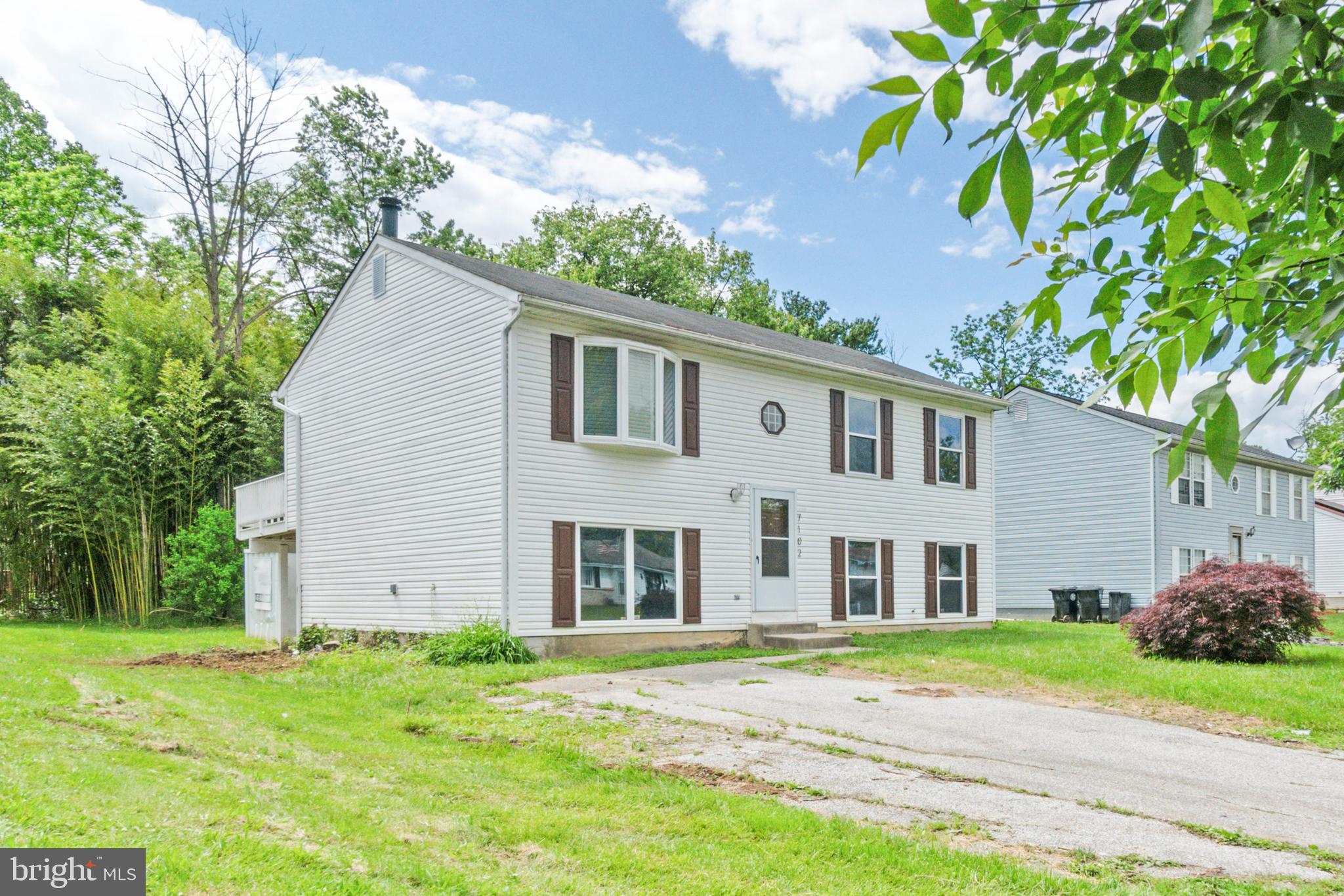 BALTIMORE COUNTY - Residential