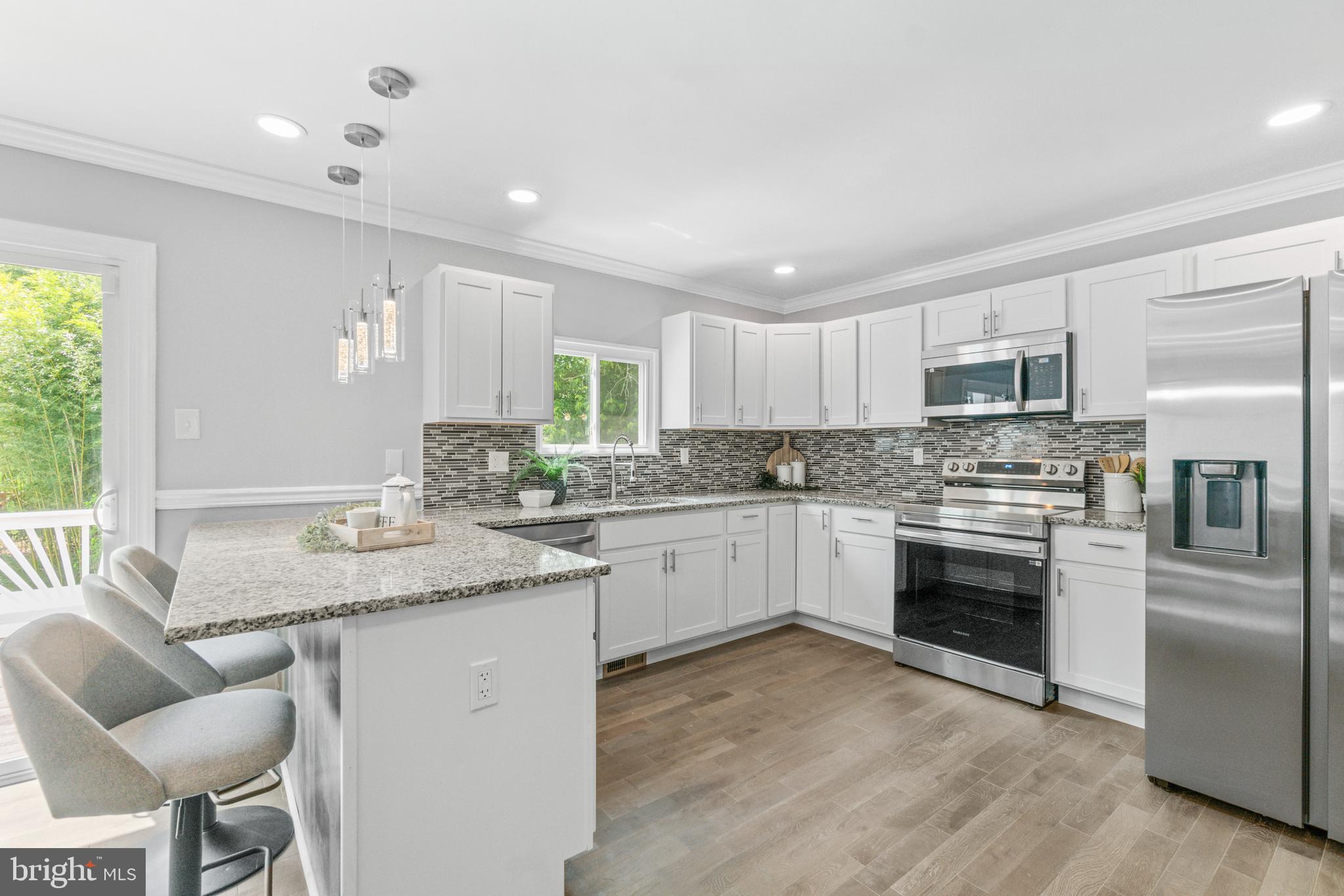 BALTIMORE COUNTY - Residential