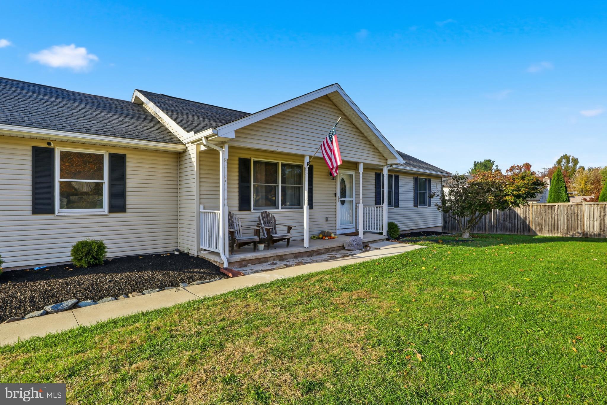 2611 ROCK CREEK DRIVE