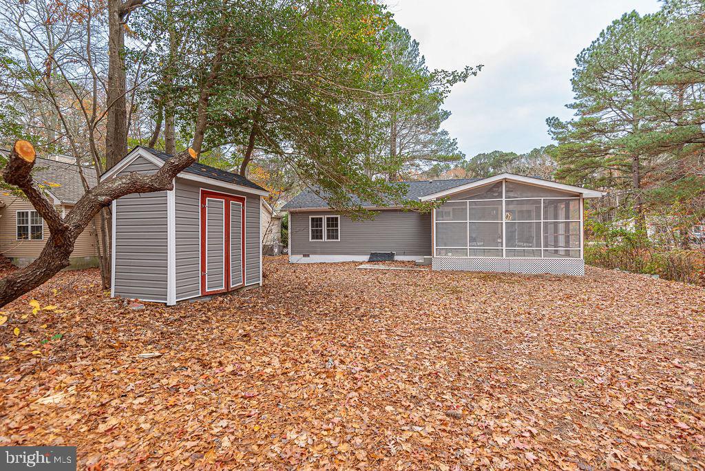 OCEAN PINES - SHERWOOD FOREST - Residential