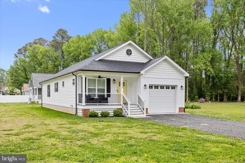 1274 Holly Vista Drive, Colonial Beach, VA 22443 - #: VAWE2011146