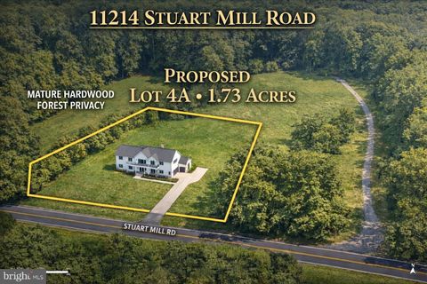 11214C STUART MILL ROAD OAKTON VA 22124