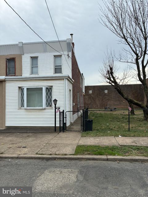 4317 MILNOR STREET PHILADELPHIA PA 19124