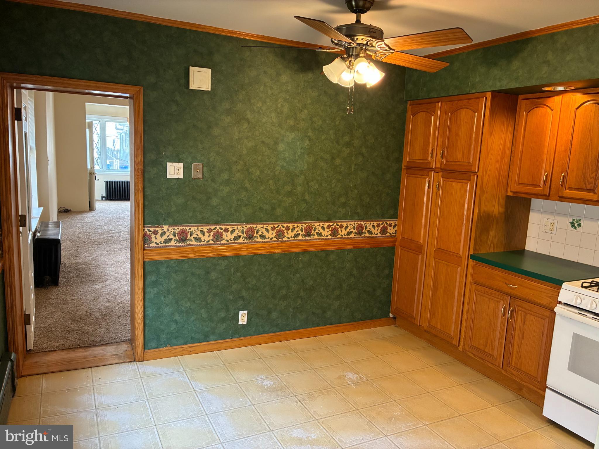 BRIDESBURG - Residential