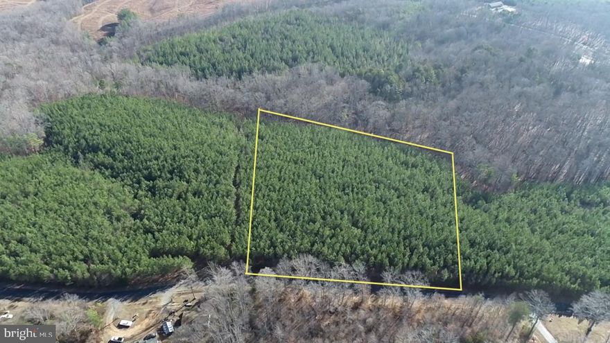 Located on Hardware Rd. In Arvonia VA this tract lays very flat with ample road frontage and planted loblolly pine timber. The tract has been perced for a 4 bedroom conventional septic as well as comes with a new survey. There are no restrictions on what can be built here, and it sits just 30 minutes outside of Charlottesville VA. This would be the perfect place for someone looking to build a house outside of the city while still having a reasonable commute or for simply recreational purposes like 4 wheeling and hunting. There is a lot of wildlife in the areas and signs of deer all throughout this property. This land can also be divided once more and split in half if someone does a single lot division.