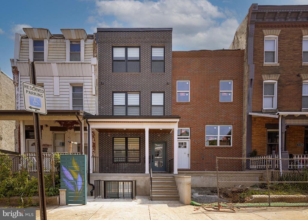 Photo of 3116 Clifford Street #B, PHILADELPHIA, PA 19121 (MLS # PAPH2565020)