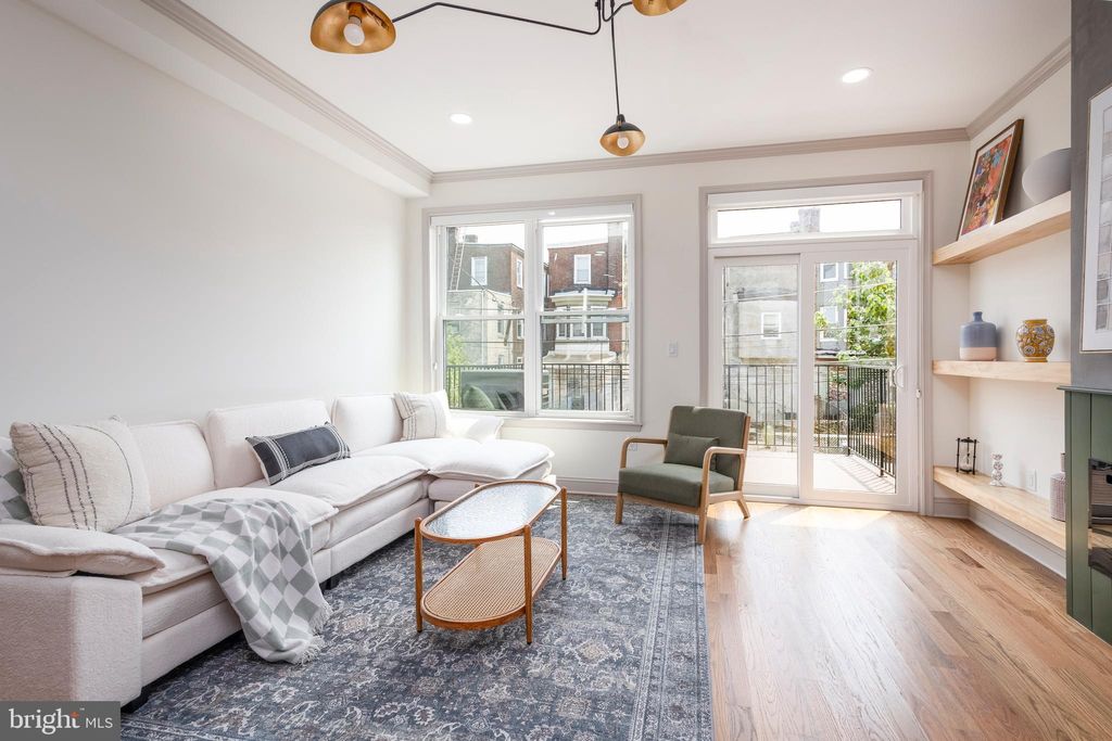 Photo of 3116 Clifford Street #B, PHILADELPHIA, PA 19121 (MLS # PAPH2565020)