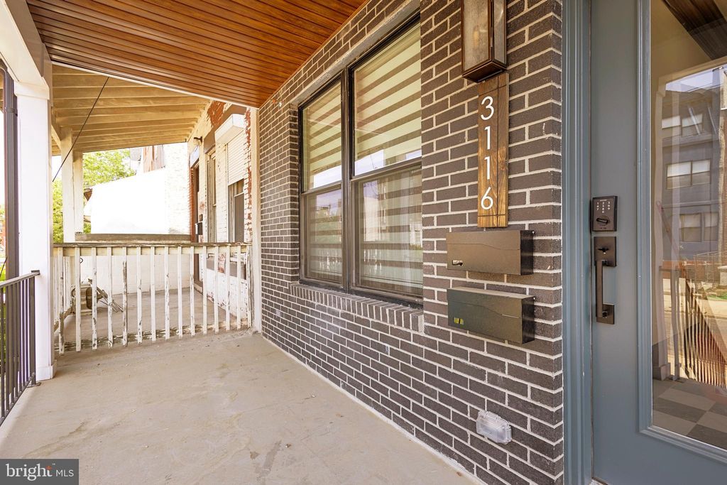 Photo of 3116 Clifford Street #B, PHILADELPHIA, PA 19121 (MLS # PAPH2565020)