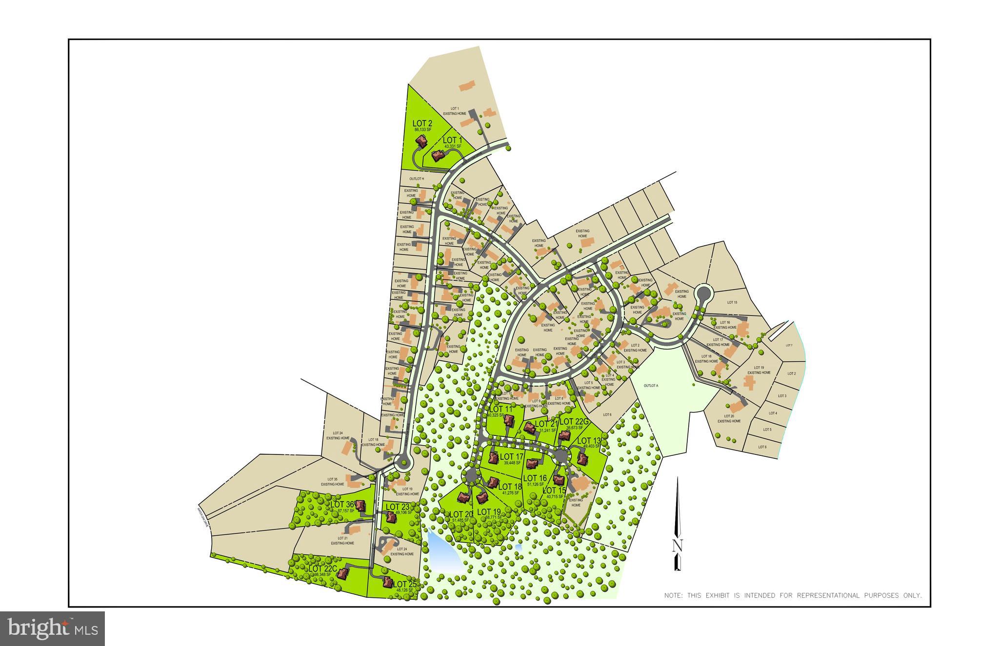 QUAIL RUN - Residential
