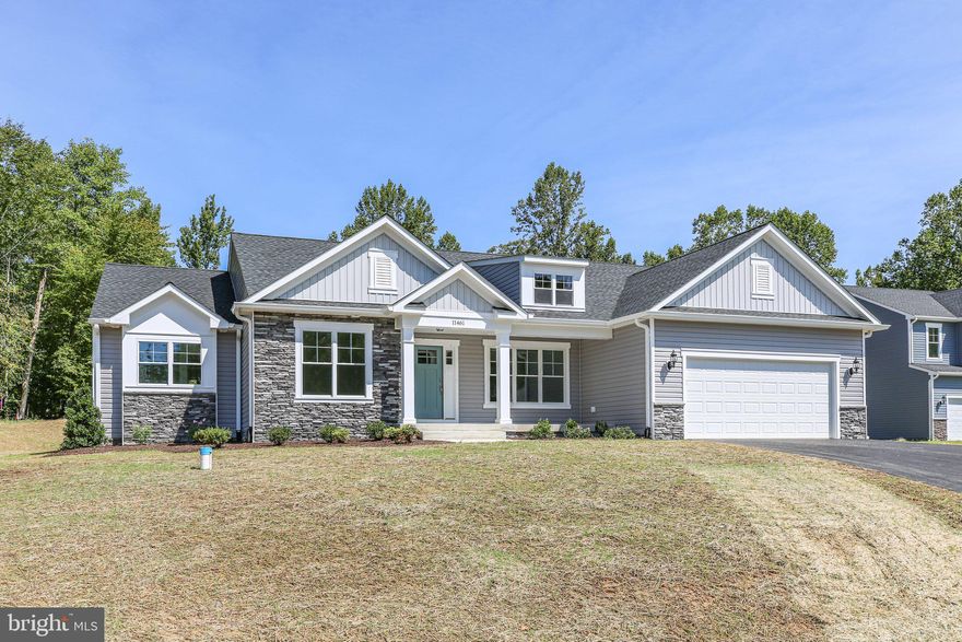 Special Financing Available! This Hamlet move in ready home offers VA buyers an incredible 4.25% first-year interest rate on a 5-year VA adjustable-rate mortgage (with veteran funding fee exemption). Rate fixed for 5 years, then adjusts annually with caps to protect against large increases. With interest rates projected to decline, buyers could refinance in the future to secure a lower fixed rate, maximizing long-term savings. 

ARM estimated monthly payment and APR example: A $629,900 loan amount with a 30-year term at an interest rate of 4.250% with a down payment of 0% and no discount points purchased would result in an initial estimated monthly principal and interest payment of $3,098.73 with an annual percentage rate (APR) of 5.072%. Estimated monthly payment and APR calculation are based on a fixed-rate period of five years that could change in interest rate every twelve months for the next 25 years. After the five-year introductory period: the APR is variable and is based upon an index plus a margin. If the down payment is less than 20%, mortgage insurance may be required, which could increase the monthly payment and the APR. Estimated monthly payment does not include amounts for taxes and insurance premiums. Adjustable-rate loans and rates are subject to change during the loan term. That change can increase or decrease your monthly payment.