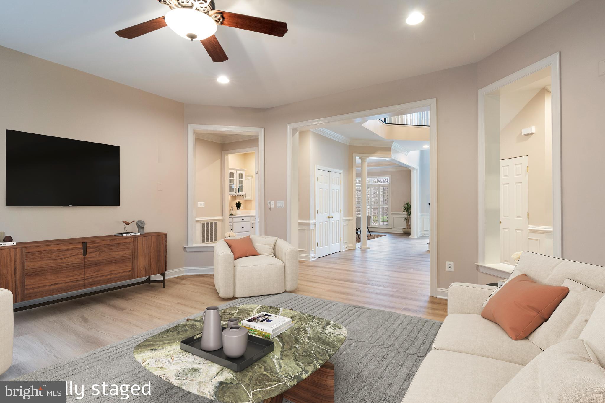 ESTATES OF FOREST RIDGE - Residential