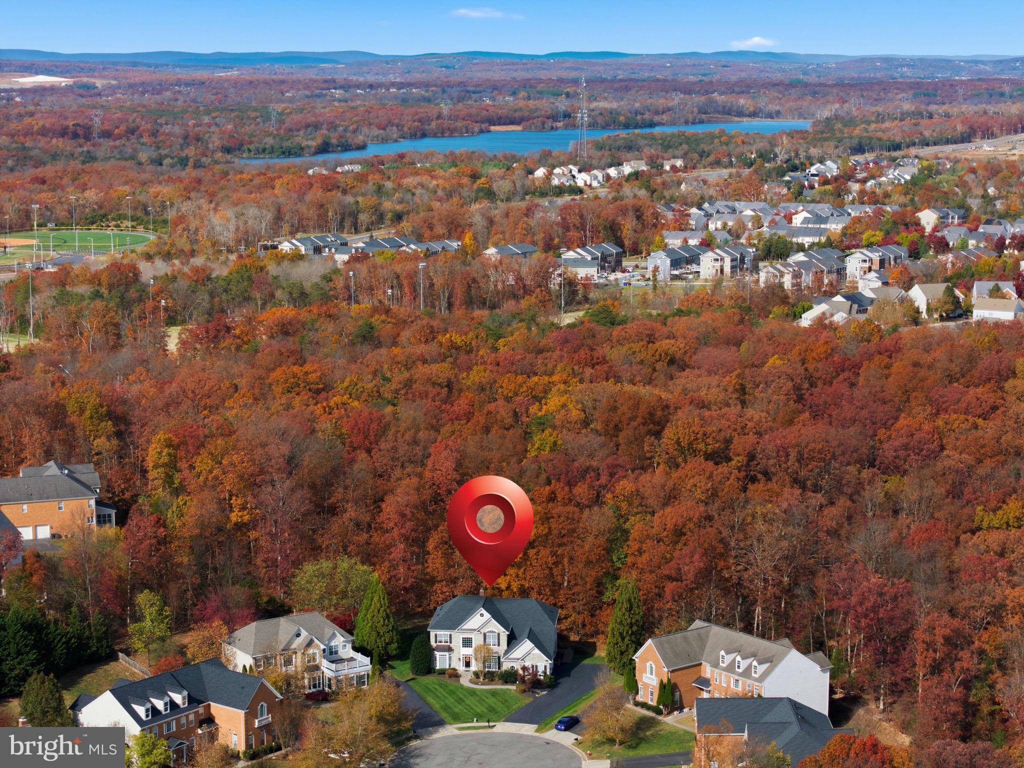 ESTATES OF FOREST RIDGE - Residential