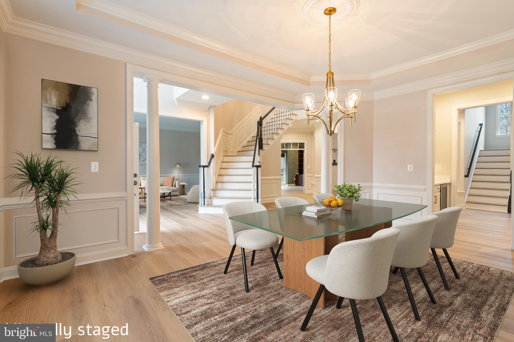 ESTATES OF FOREST RIDGE - Residential